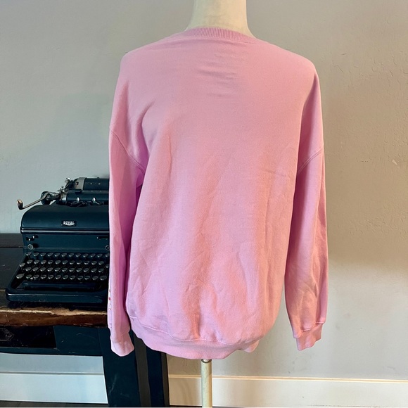 Strawberry Shortcake Crewneck Sweatshirt - Size Large - Picture 3 of 11